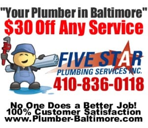Harford County Plumber, Baltimore County Plumbing