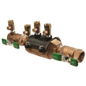 Backflow Valve