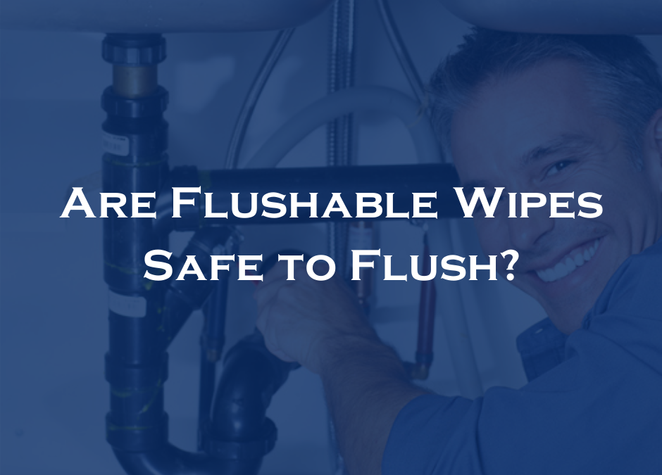 Are Flushable Wipes Really Safe to Flush?