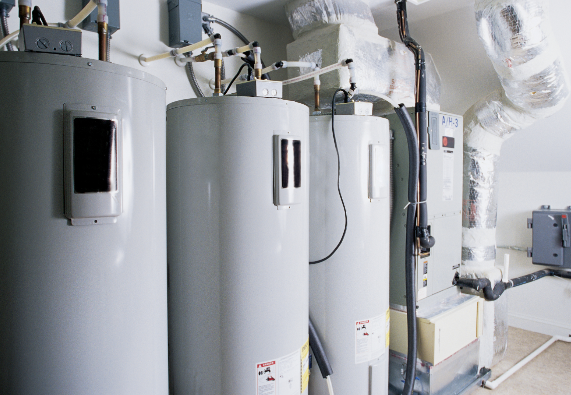 Water Heater Questions to Ask a Plumber

