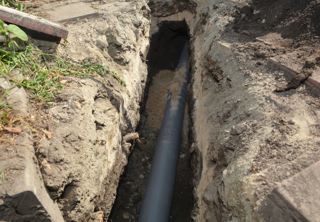 Signs of a Broken Sewer Line for Baltimore Homeowners