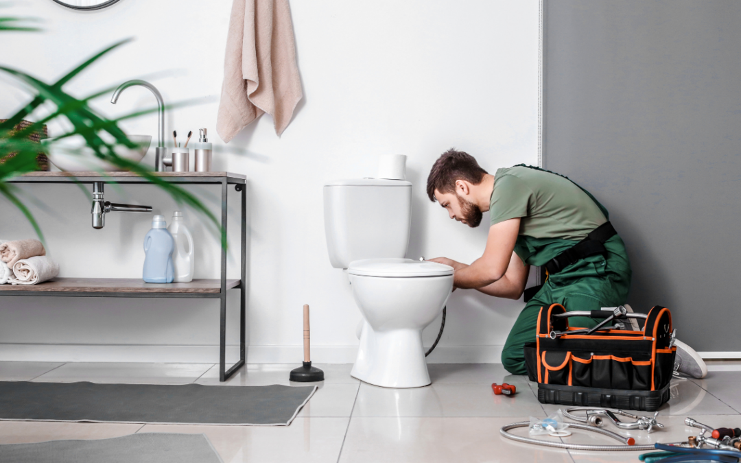 Toilet Installation Questions to Ask a Plumber in Bel Air, MD